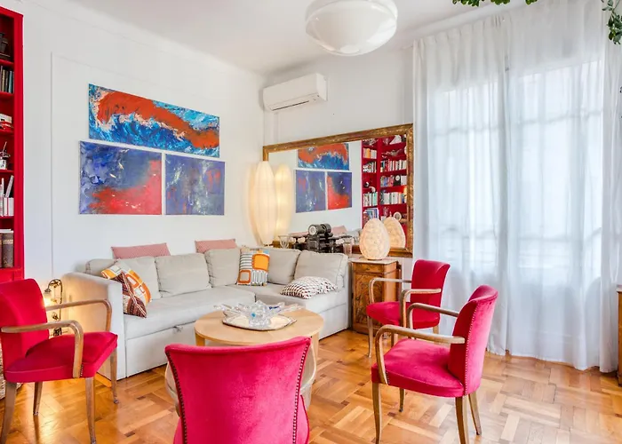 - Centre 10 Min De La Accommodatie bij particulieren Nice