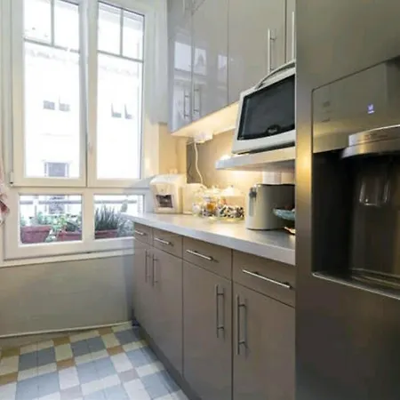 Kwatera prywatna - Centre 10 Min De La