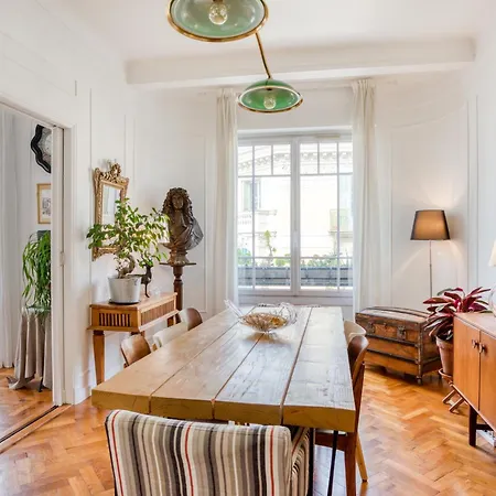 Kwatera prywatna - Centre 10 Min De La *