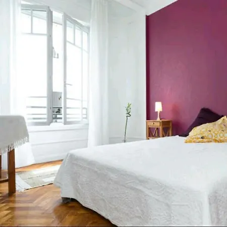 Kwatera prywatna - Centre 10 Min De La *