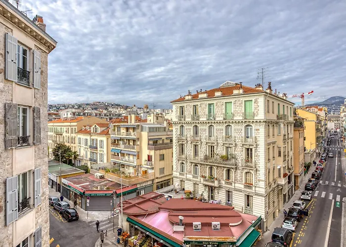 - Centre 10 Min De La Nizza