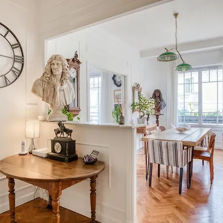 Rum i privatbostad - Centre 10 Min De La