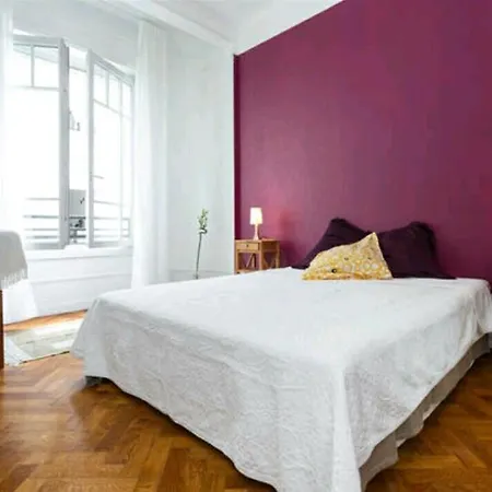 Rum i privatbostad - Centre 10 Min De La *