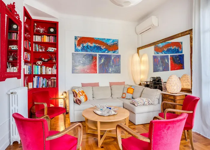 Δωμάτια σε οικογενειακή κατοικία - Centre 10 Min De La