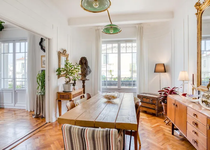 Δωμάτια σε οικογενειακή κατοικία - Centre 10 Min De La *